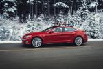 Tesla Model S P85D 2014 года (NA)